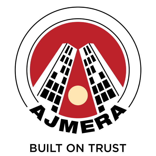 Ajmera Realty One Kalyan Logo