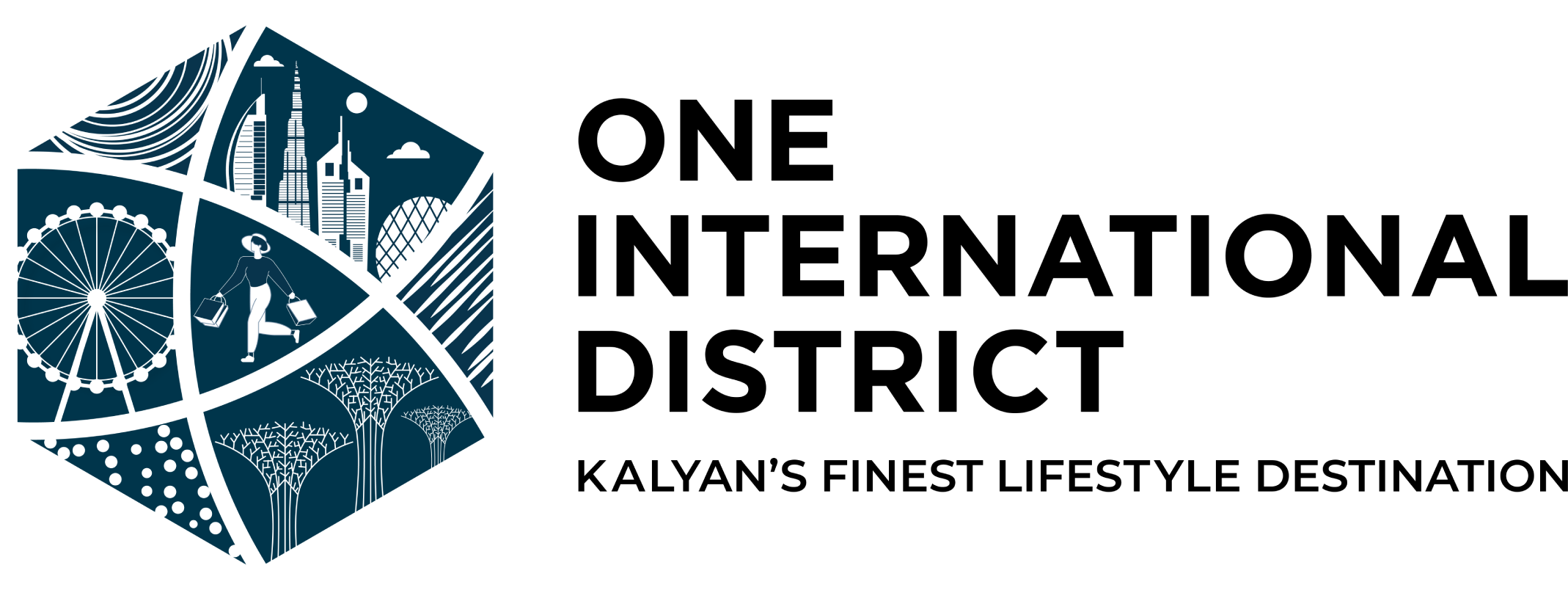 Ajmera Realty One Kalyan Logo